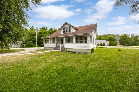 Tiny photo for 17 S Wabash Avenue, Glenwood, IL 60425 (MLS # 12711815)