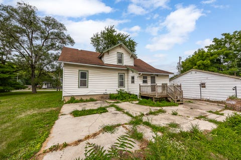 Tiny photo for 17 S Wabash Avenue, Glenwood, IL 60425 (MLS # 12711815)