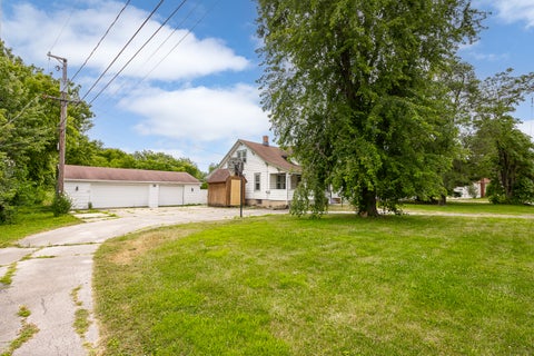 Tiny photo for 17 S Wabash Avenue, Glenwood, IL 60425 (MLS # 12711815)