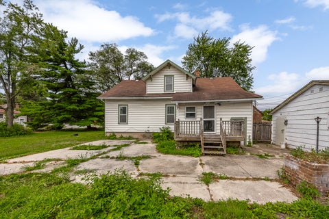 Tiny photo for 17 S Wabash Avenue, Glenwood, IL 60425 (MLS # 12711815)