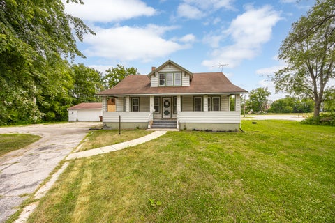 Tiny photo for 17 S Wabash Avenue, Glenwood, IL 60425 (MLS # 12711815)