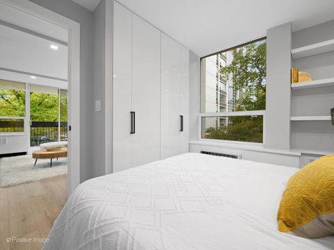 Tiny photo for 1455 N Sandburg Terrace #209B, Chicago, IL 60610 (MLS # 12538983)