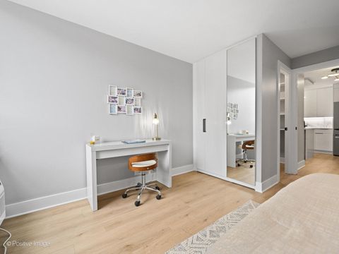 Tiny photo for 1455 N Sandburg Terrace #209B, Chicago, IL 60610 (MLS # 12538983)