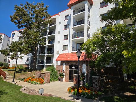 Photo of 475 Plum Creek Drive #206, Wheeling, IL 60090 (MLS # 12481133)