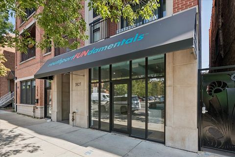 3827 N Southport Avenue Chicago IL 60613