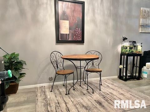 Tiny photo for 3828 CREEK HILL Drive #3, Bettendorf, IA 52722 (MLS # QC4267775)