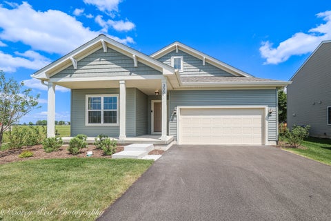 Photo of 300 N Aspen Drive, Cortland, IL 60112 (MLS # 12754953)