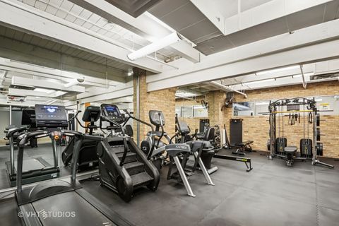 Tiny photo for 540 N LAKE SHORE Drive #408-409, Chicago, IL 60611 (MLS # 12556124)