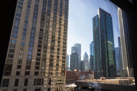 Tiny photo for 540 N LAKE SHORE Drive #408-409, Chicago, IL 60611 (MLS # 12556124)