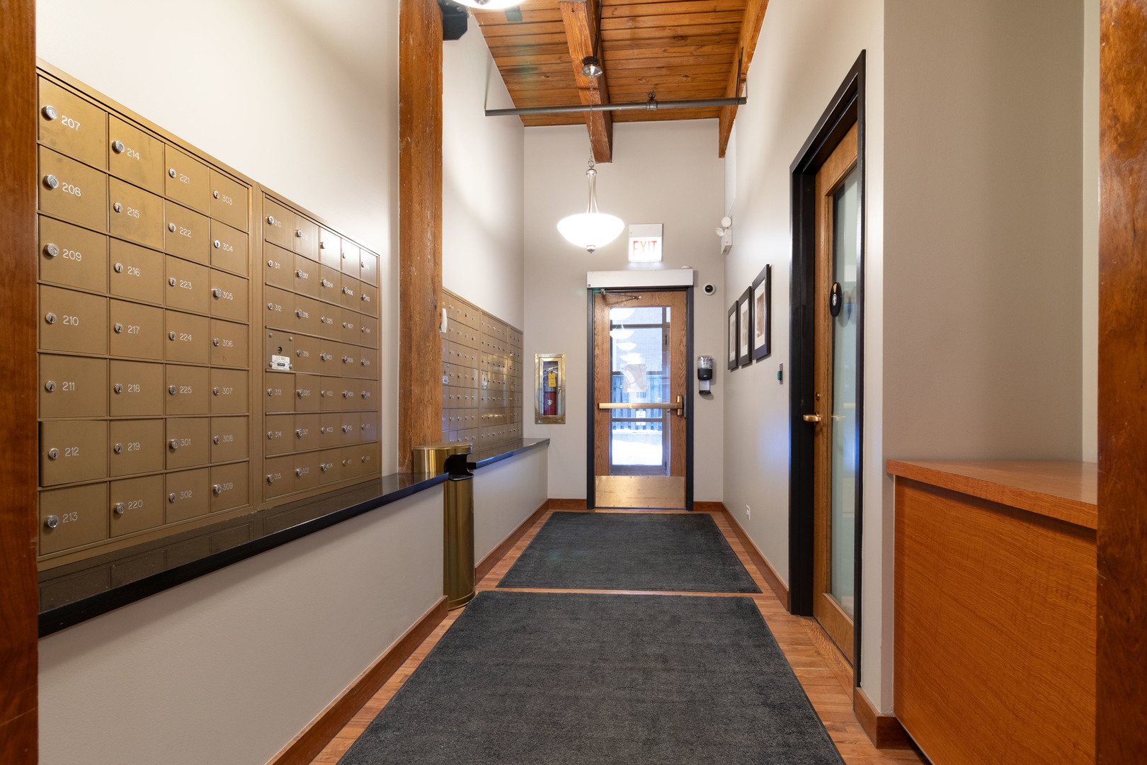 540 N LAKE SHORE Drive 408-409