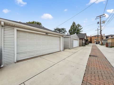 Tiny photo for 2617 Budd Street, River Grove, IL 60171 (MLS # 12478644)