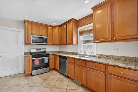 Tiny photo for 2617 Budd Street, River Grove, IL 60171 (MLS # 12478644)