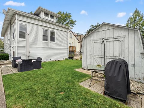 Tiny photo for 2617 Budd Street, River Grove, IL 60171 (MLS # 12478644)