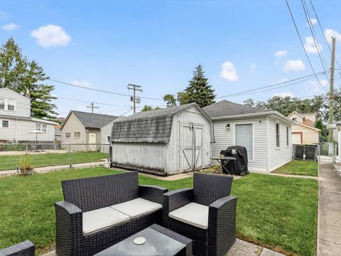 Tiny photo for 2617 Budd Street, River Grove, IL 60171 (MLS # 12478644)