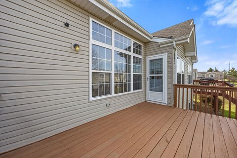 Tiny photo for 17426 Tanglewood Drive, Lockport, IL 60441 (MLS # 12603797)