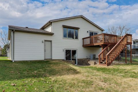 Tiny photo for 4 Carraway Court, Bloomington, IL 61704 (MLS # 12589880)