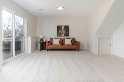 Tiny photo for 4 Carraway Court, Bloomington, IL 61704 (MLS # 12589880)