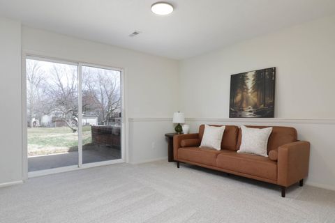 Tiny photo for 4 Carraway Court, Bloomington, IL 61704 (MLS # 12589880)