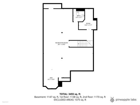 Tiny photo for 5828 W 90th Street, Oak Lawn, IL 60453 (MLS # 12780433)