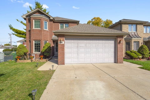 Photo of 5828 W 90th Street, Oak Lawn, IL 60453 (MLS # 12780433)