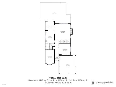 Tiny photo for 5828 W 90th Street, Oak Lawn, IL 60453 (MLS # 12780433)