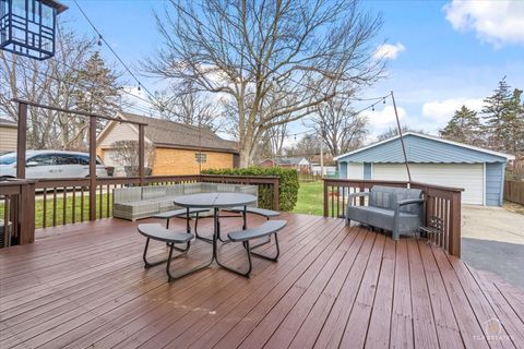 Tiny photo for 735 S Princeton Avenue, Villa Park, IL 60181 (MLS # 12605710)