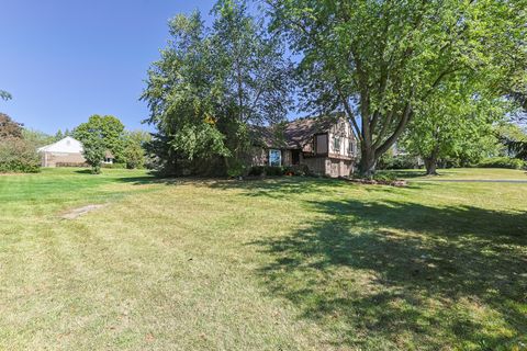 A home in McHenry