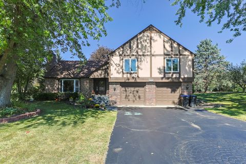 A home in McHenry