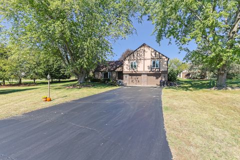 A home in McHenry