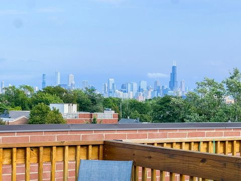 A home in Chicago