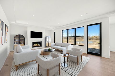 Tiny photo for 62 Miller Road, Lake Zurich, IL 60047 (MLS # 12624754)