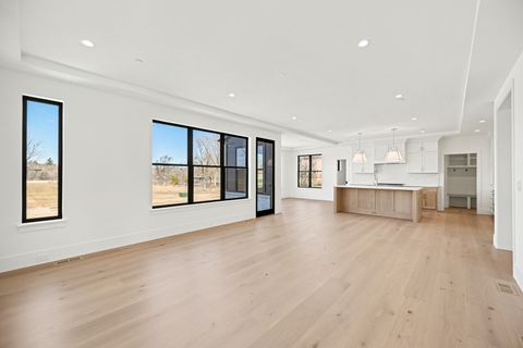 Tiny photo for 62 Miller Road, Lake Zurich, IL 60047 (MLS # 12624754)