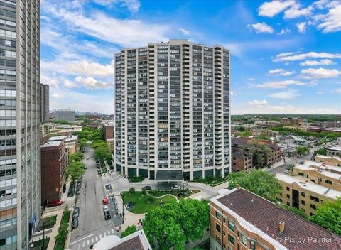 3930 N Pine Grove Avenue 1203 Chicago IL 60613