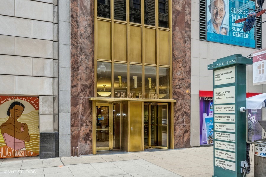 111 N Wabash Avenue 1205