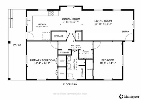 Tiny photo for 1305 N Raynor Avenue, Joliet, IL 60435 (MLS # 12470998)