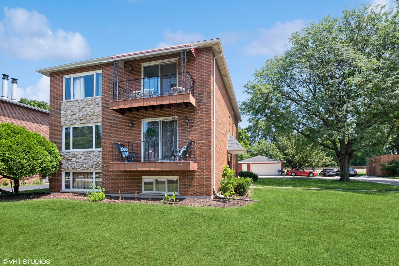 801 Barnsdale Road