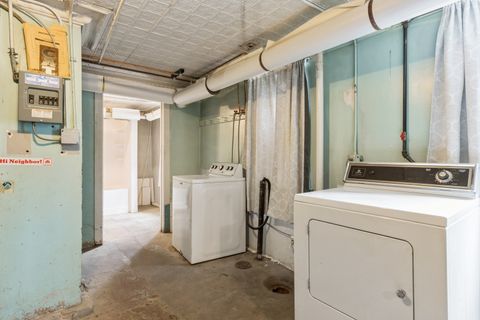 Tiny photo for 1926 3RD Street, East Moline, IL 61244 (MLS # 12574893)