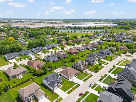 Tiny photo for 20963 Benjamin Drive, Shorewood, IL 60404 (MLS # 12645810)