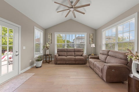 Tiny photo for 20963 Benjamin Drive, Shorewood, IL 60404 (MLS # 12645810)