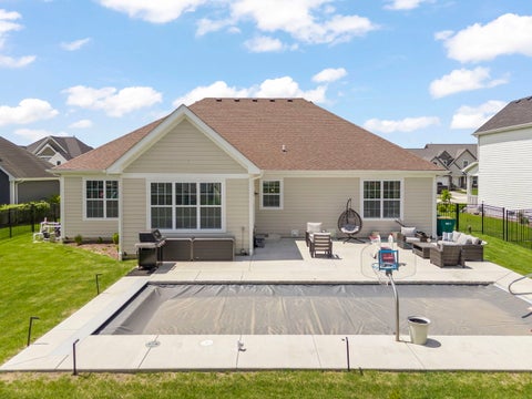 Tiny photo for 20963 Benjamin Drive, Shorewood, IL 60404 (MLS # 12645810)