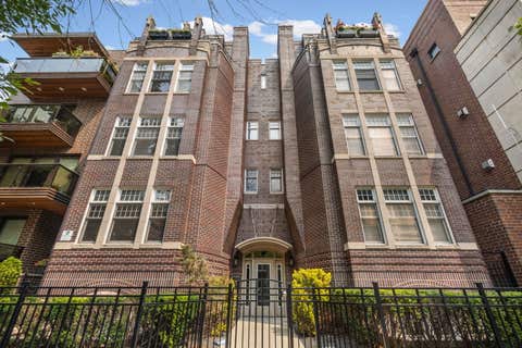 Photo of 3835 N Ashland Avenue #1G, Chicago, IL 60613 (MLS # 12730466)