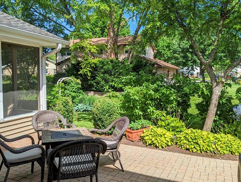 A home in Arlington Heights