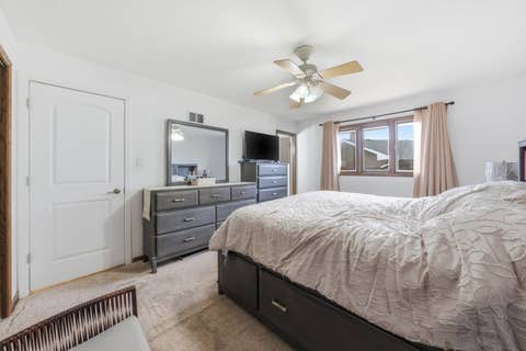 Tiny photo for 7545 Halesia Court, Orland Park, IL 60462 (MLS # 12685004)