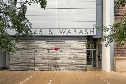 Tiny photo for 1345 S Wabash Avenue #902, Chicago, IL 60605 (MLS # 12757000)