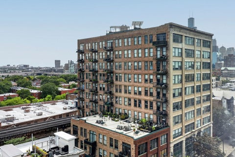Tiny photo for 1345 S Wabash Avenue #902, Chicago, IL 60605 (MLS # 12757000)