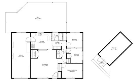 Tiny photo for 200 W Jeffery Avenue, Wheeling, IL 60090 (MLS # 12580095)
