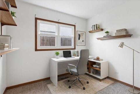Tiny photo for 200 W Jeffery Avenue, Wheeling, IL 60090 (MLS # 12580095)