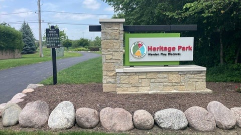 Tiny photo for 200 W Jeffery Avenue, Wheeling, IL 60090 (MLS # 12580095)