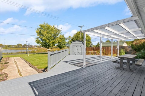 Tiny photo for 200 W Jeffery Avenue, Wheeling, IL 60090 (MLS # 12580095)