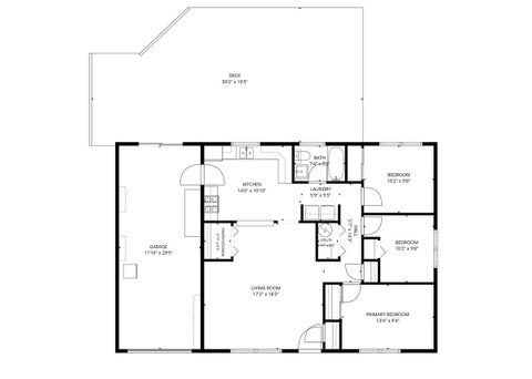 Tiny photo for 200 W Jeffery Avenue, Wheeling, IL 60090 (MLS # 12580095)